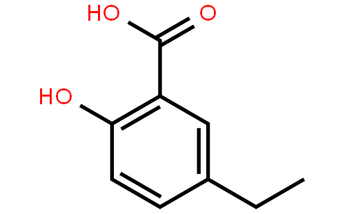 5-Ethyl-2-hydroxybenzoic acid