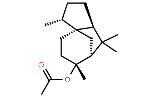 乙酸柏木酯