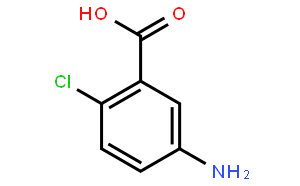 5-氨基-2-氯苯甲酸