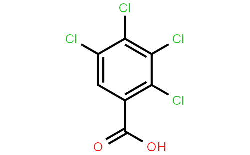2,3,4,5-四氯苯甲酸