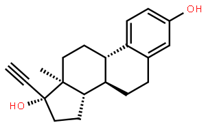 17α-乙炔基雌二醇