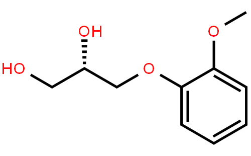 愈创甘油醚