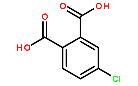 4-氯邻苯二酸