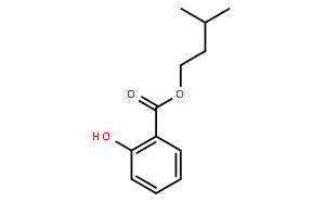 水楊酸異戊酯