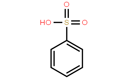 苯磺酸