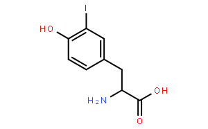 H-Tyr(3-I)-OH