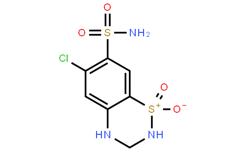 氢氯噻嗪