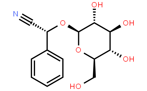D-Mandelonitrile β-D-glucoside