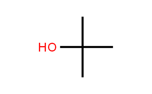 叔丁醇, 99.5%,with molecular sieves, Water≤50 ppm (by K.F.)