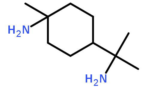 4-(2-Aminopropan-2-yl)-1-methylcyclohexanamine