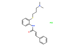 Cinanserin hydrochloride(54-84-2)