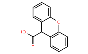 呫吨-9-羧酸