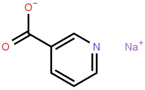 烟酸钠