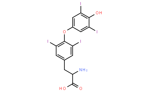 D-甲状腺素