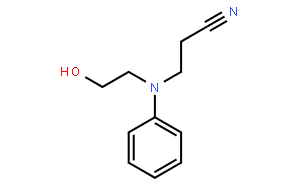 N-(2-氰乙基)-N-羥乙基苯胺