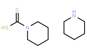 五亚甲基二硫代氨基甲酸哌啶盐