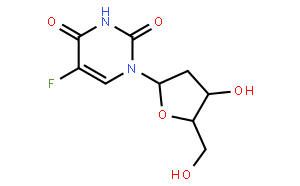 2'-脱氧-5-氟尿苷