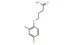 2甲4氯丁酸