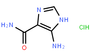 4-氨基-5-甲酰胺咪唑盐酸盐