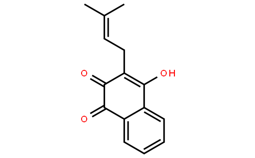 LAPACHOL