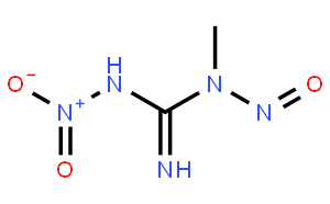 1-甲基-3-硝基-1-亚硝基胍(加约50%水湿润,本品干重约为5g)