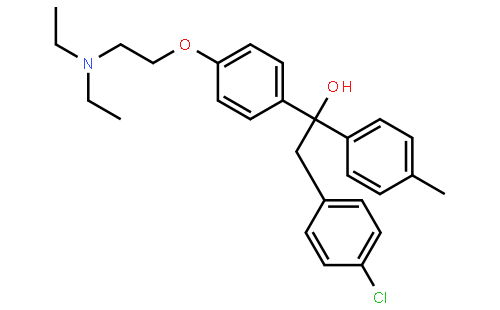 Triparanol
