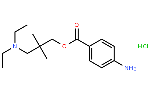 Dimethocaine