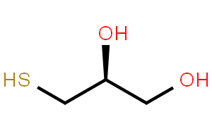 α-硫代甘油