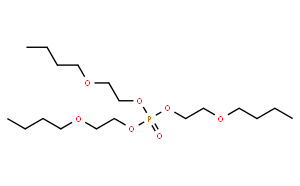 磷酸三(2-正丁氧乙基)酯