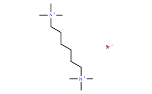 六甲溴铵