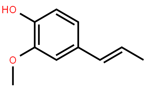 异丁香酚, 97%