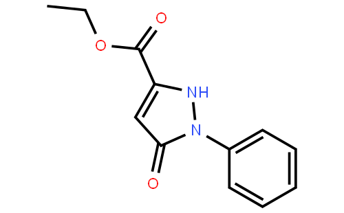 1-苯基-3-乙氧羰基-5-吡唑酮
