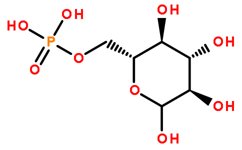 D-Glucose 6-phosphate