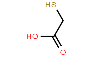 巯基乙酸