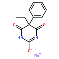Phenobarbital sodium salt