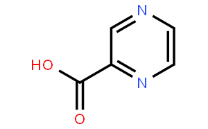 吡嗪甲酸