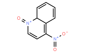 4-硝基喹啉 N-氧化物