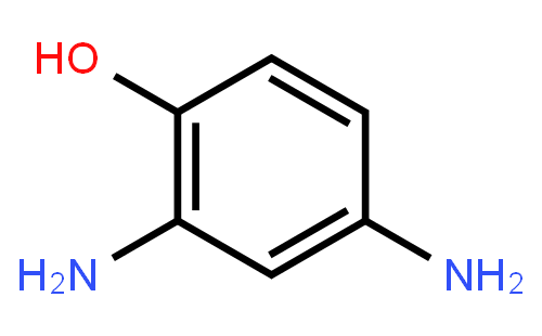 2,4-二氨基苯酚