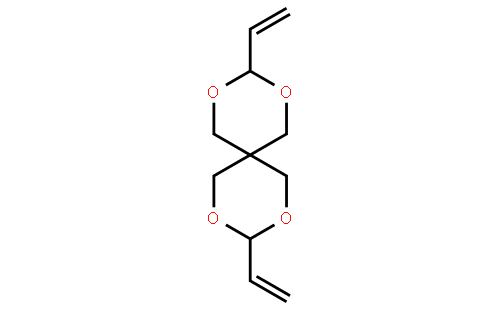 3,9-二乙烯基-2,4,8,10-四氧杂螺[5.5]十一烷
