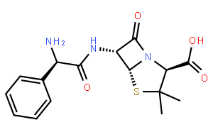 氨苄西林
