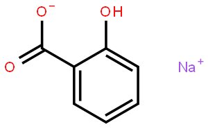 水杨酸钠