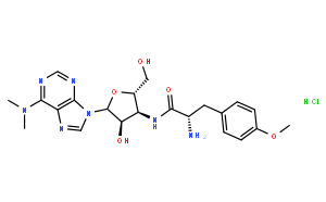 PUROMYCIN DIHYDROCHLORIDE