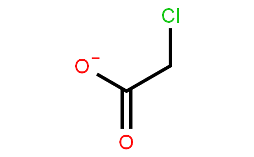 氯乙酸