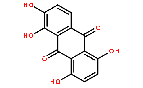 1,2,5,8-四羟基蒽酮