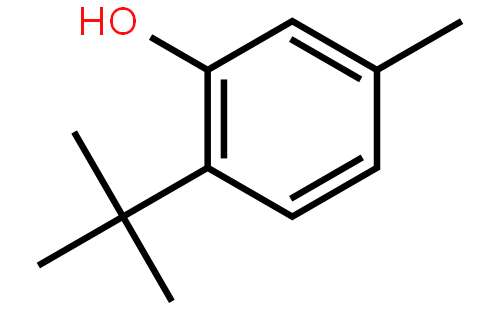 6-叔丁基间甲酚