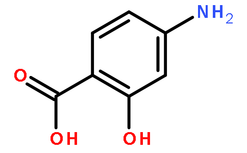 4-氨基水杨酸