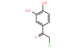 3,4-Dihydroxyphenacyl chloride