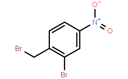 2-bromo-1-(bromomethyl)-4-nitrobenzene