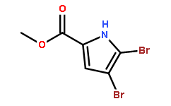 METHYL 4,5-DIBROMO-1H-PYRROLE-2-CARBOXYLATE