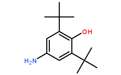 4-Amino-2,6-di-tert-butylphenol